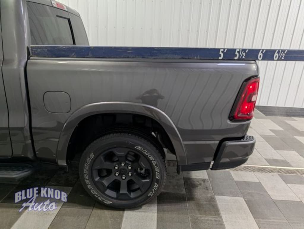Used 2025 Ram 1500 Big Horn/Lone Star Truck