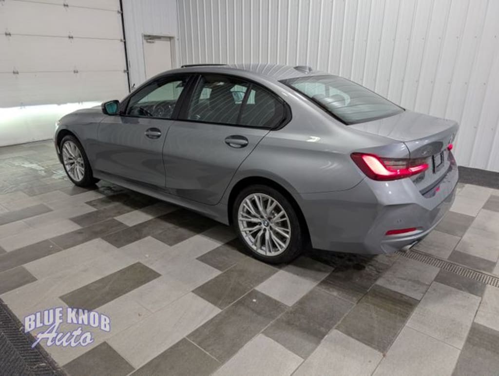 Used 2023 BMW 3 Series 330i xDrive Sedan