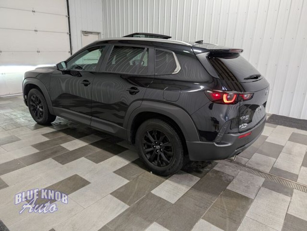 Used 2025 Mazda CX-50 2.5 S Premium Package SUV