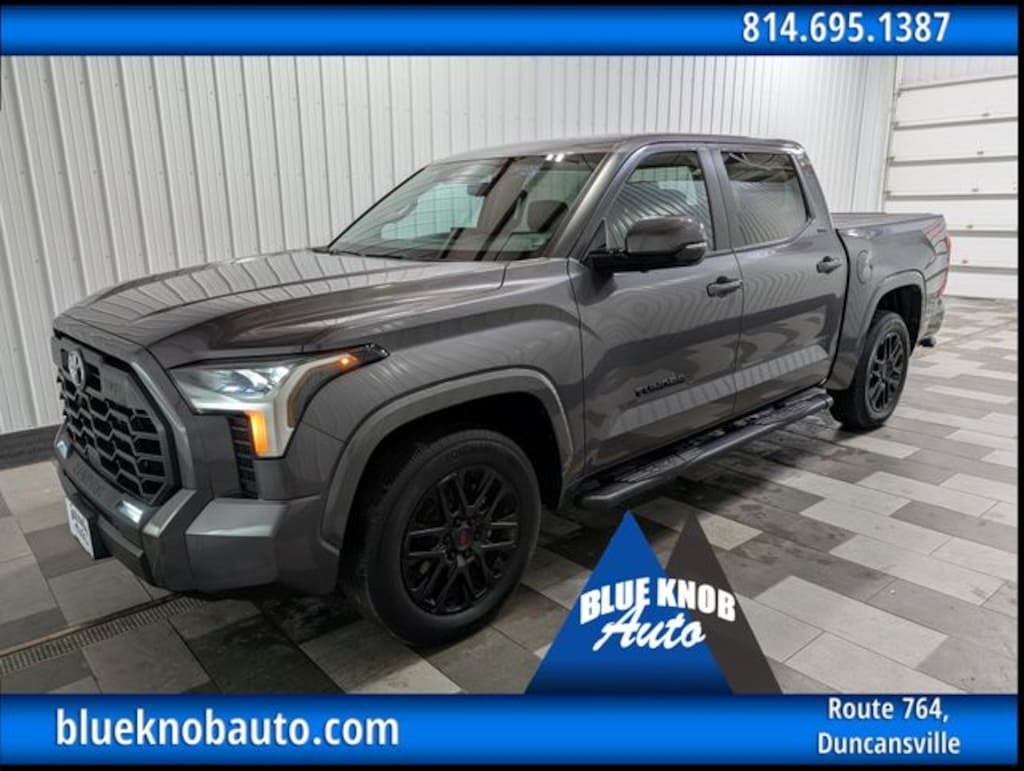 Used 2024 Toyota Tundra SR5 Truck