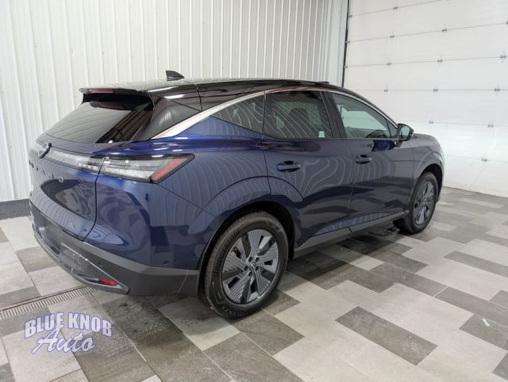 Used 2025 Nissan Murano SL SUV