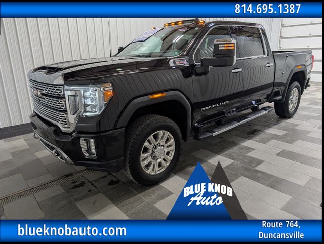 2023 GMC Sierra 4WD Crew Cab Standard Box Denali's photo