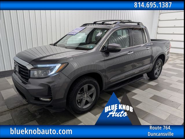 2023 Honda Ridgeline RTL-E AWD's photo