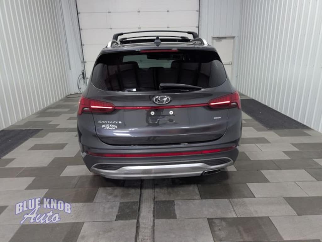 Used 2023 Hyundai Santa Fe SEL SUV