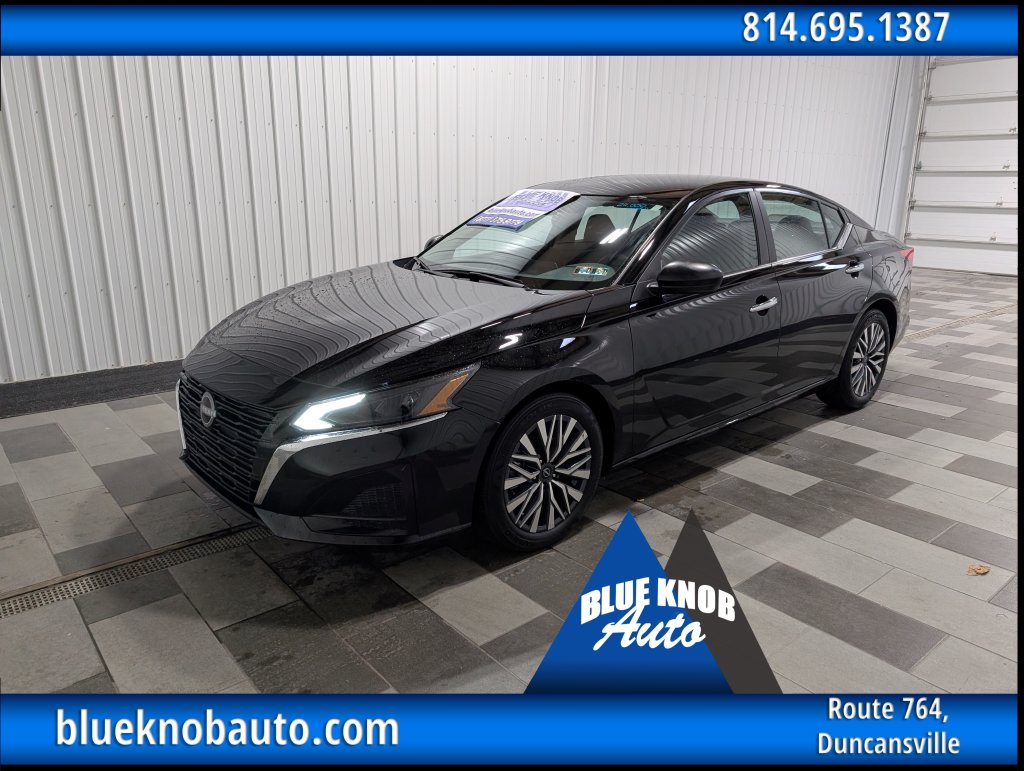  Nissan Altima