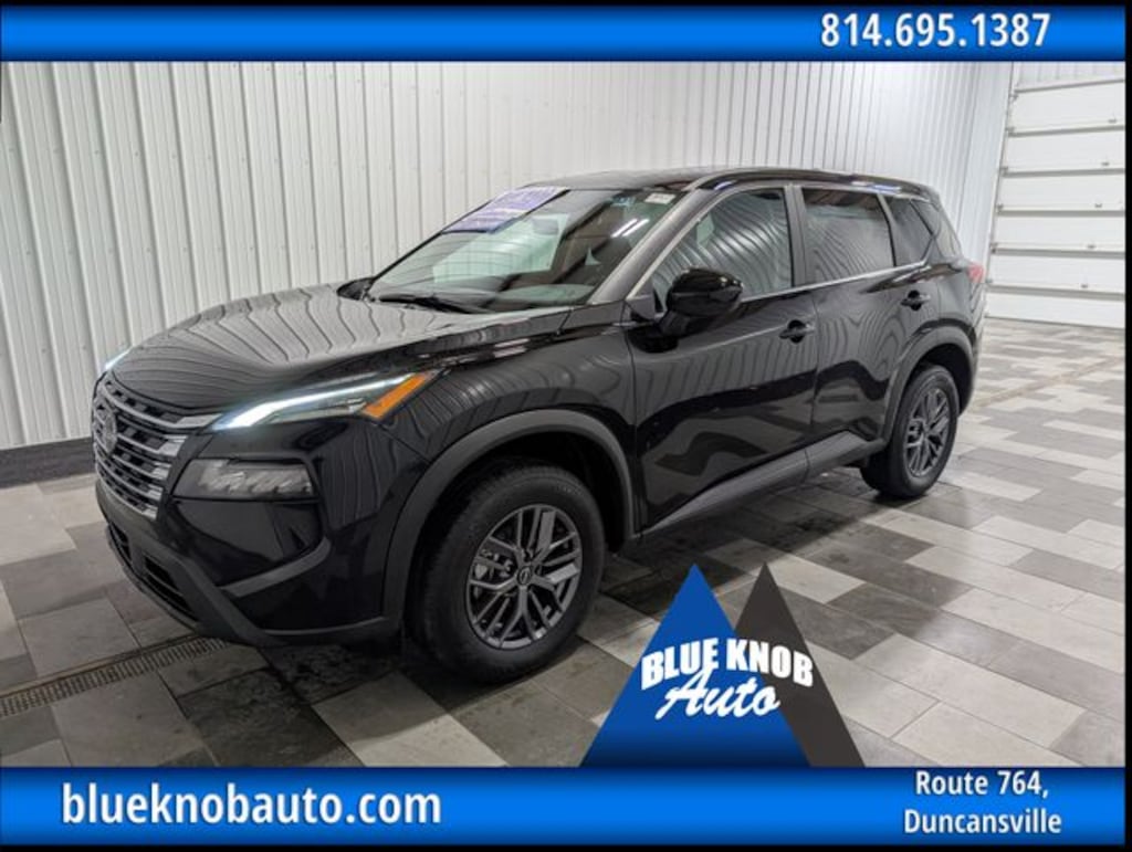 Used 2026 Nissan Rogue SV SUV