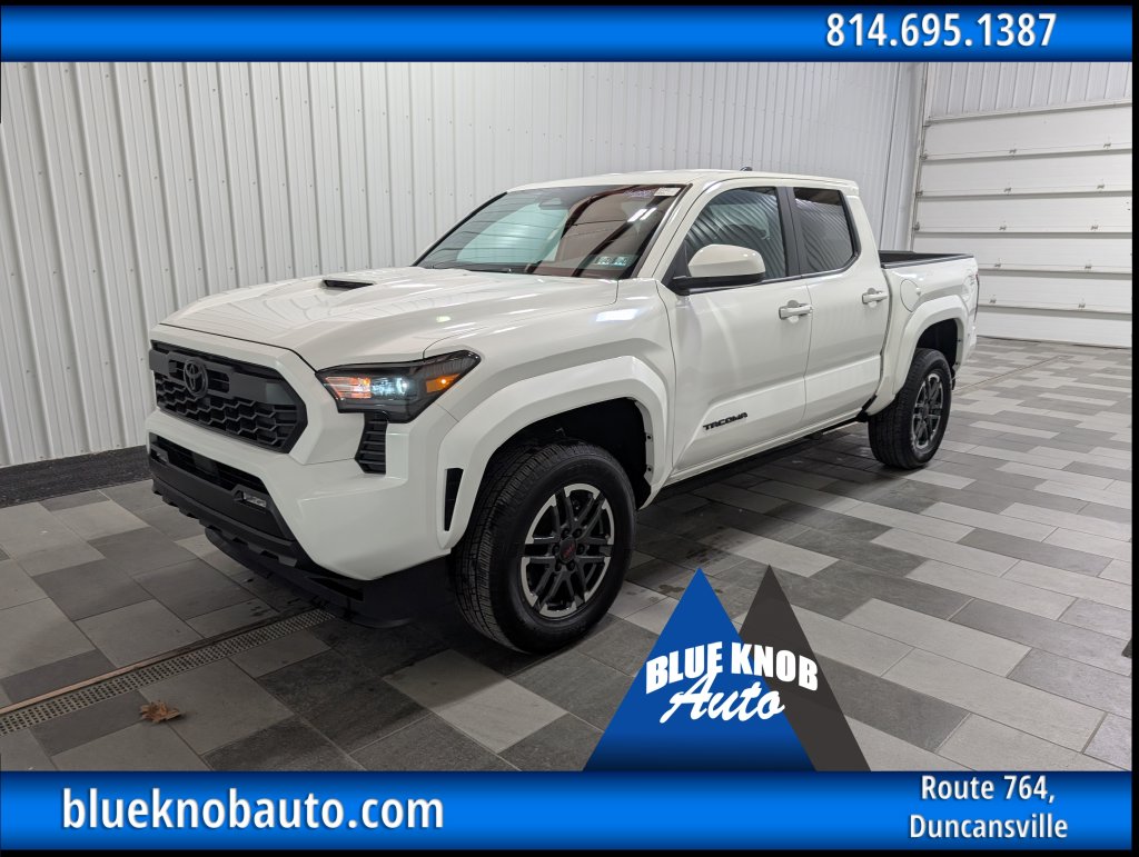 Toyota Tacoma