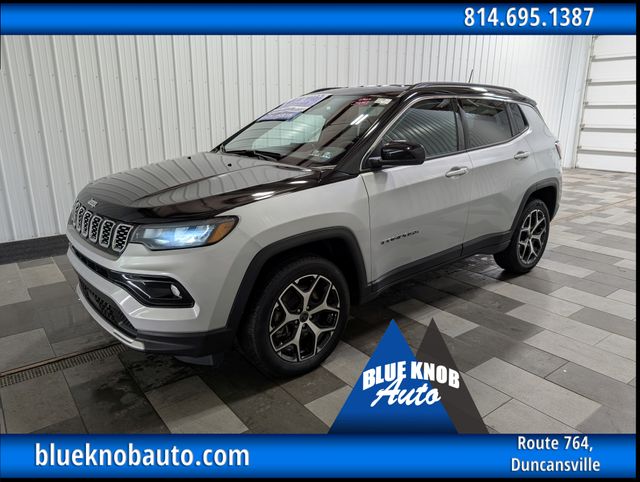 2025 Jeep Compass Limited 4X4's photo