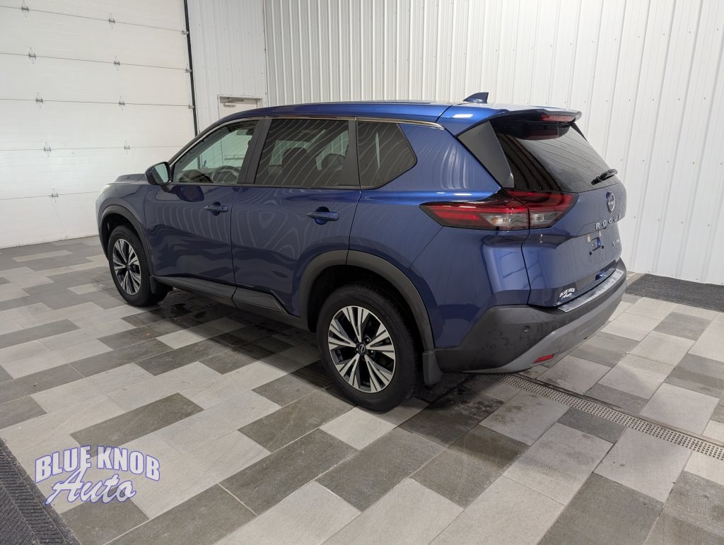 Used 2023 Nissan Rogue SV SUV