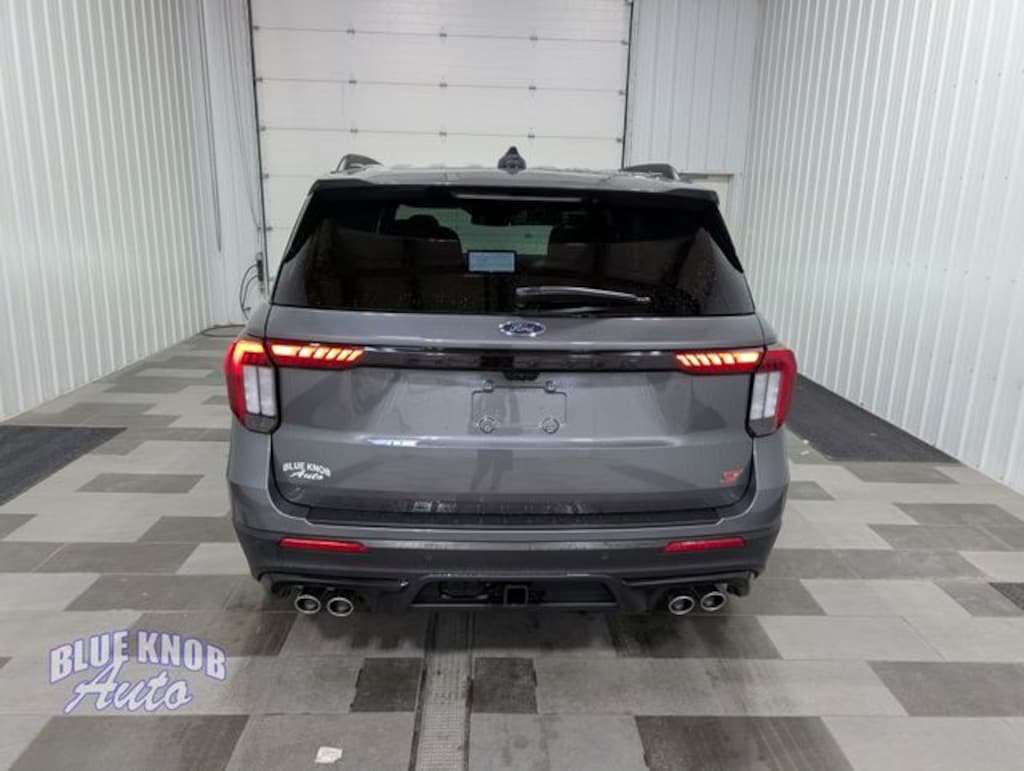 Used 2025 Ford Explorer ST SUV