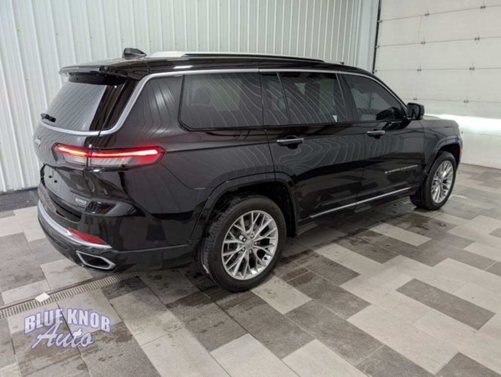 Used 2023 Jeep Grand Cherokee L Summit SUV