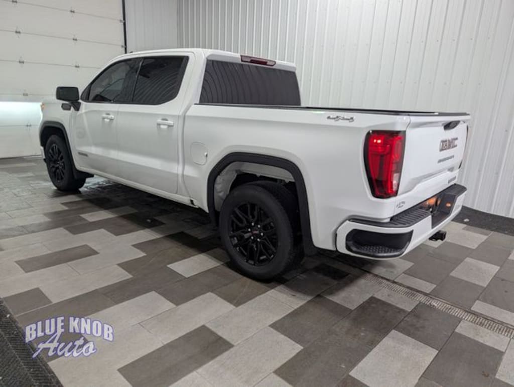 Used 2024 GMC Sierra 1500 Elevation Truck