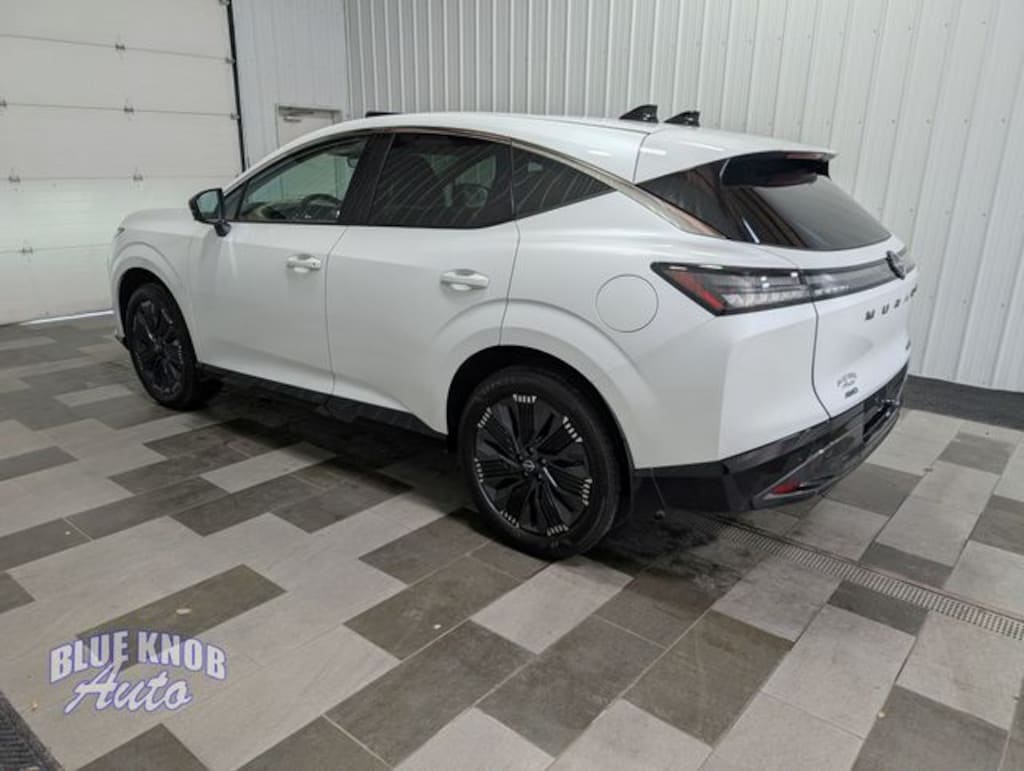 Used 2026 Nissan Murano Platinum SUV