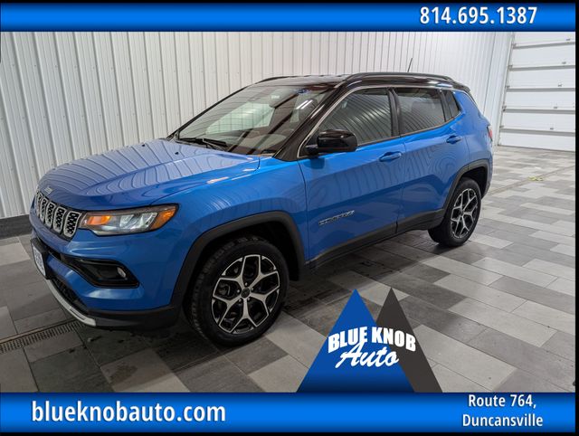 2025 Jeep Compass Limited 4X4's photo