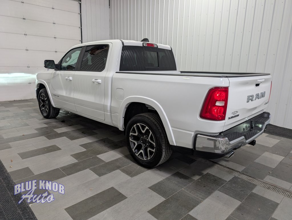 Used 2026 Ram 1500 Laramie Truck