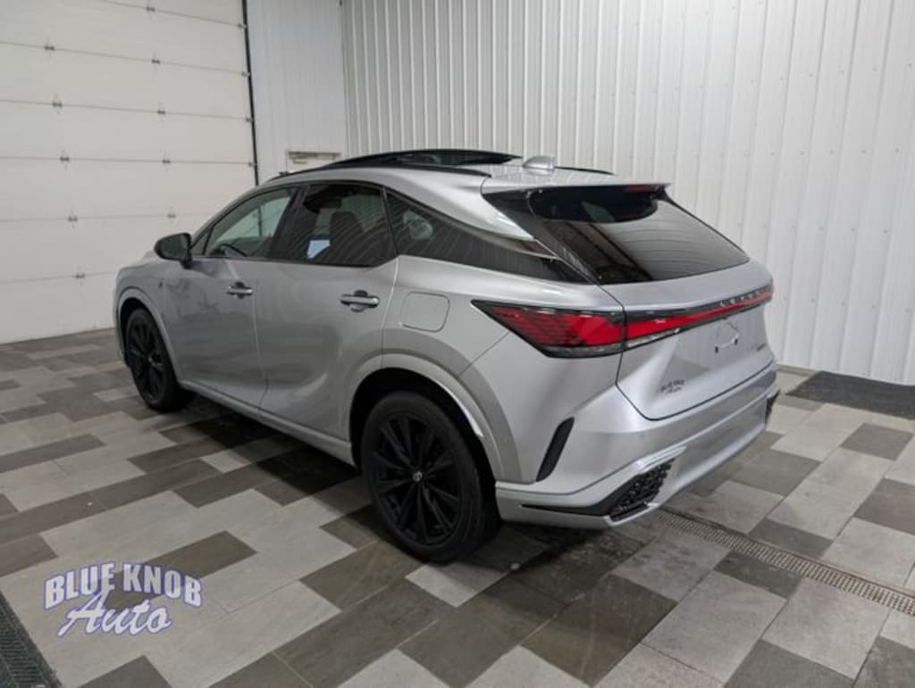 Used 2024 Lexus RX 500h F Sport Performance SUV