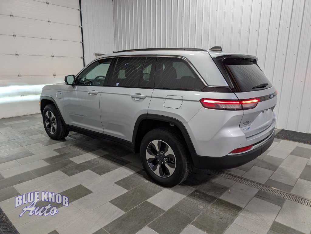 Used 2024 Jeep Grand Cherokee 4xe SUV