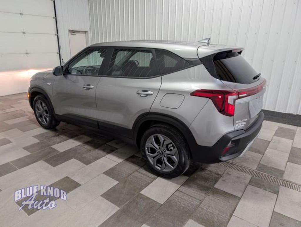 Used 2026 Kia Seltos LX SUV