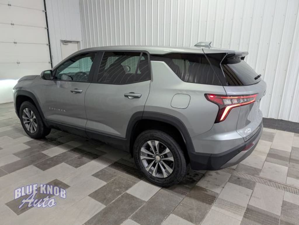 Used 2026 Chevrolet Equinox LT SUV