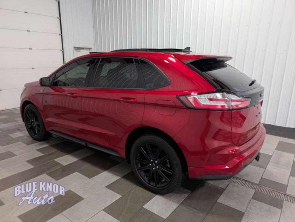Used 2023 Ford Edge ST Line SUV