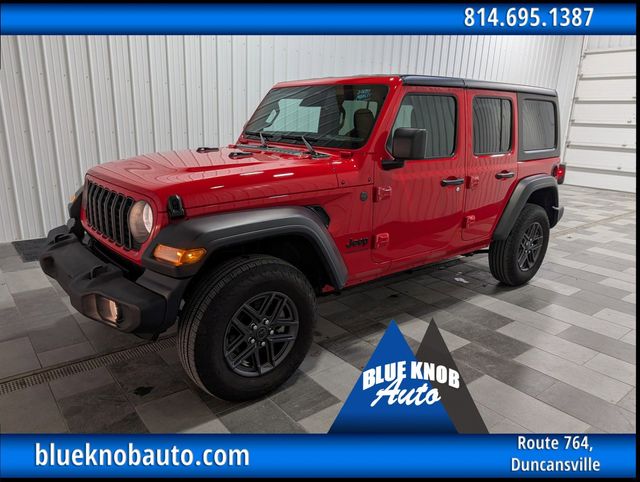  Jeep Wrangler