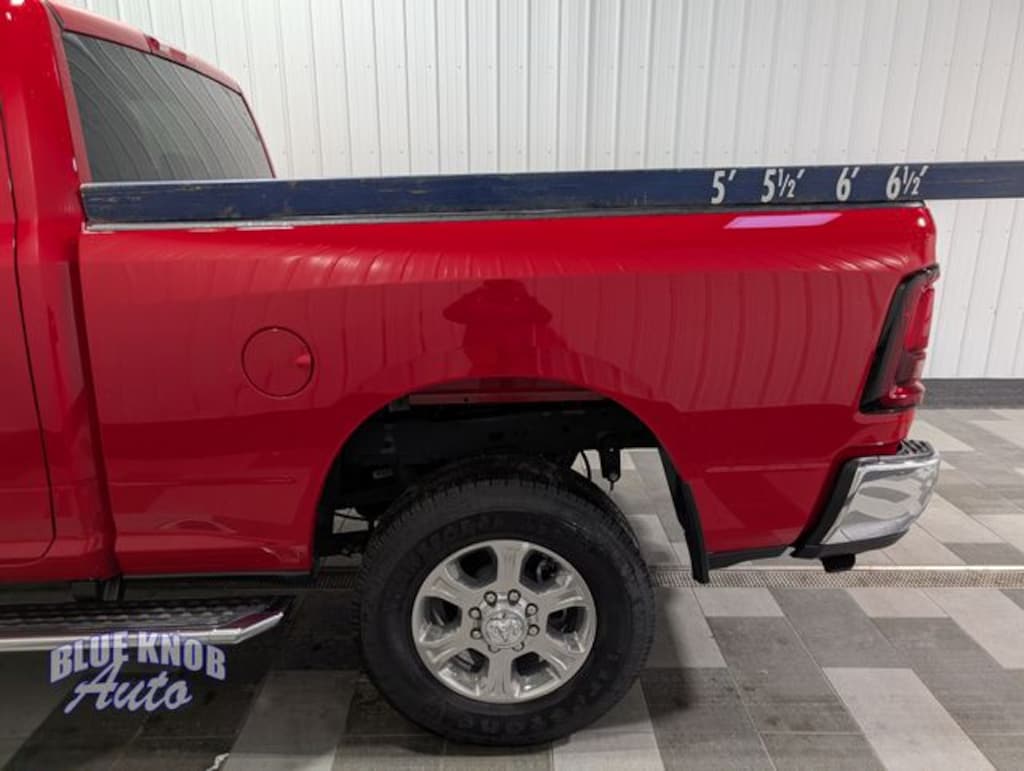 Used 2026 Ram 2500 Big Horn Truck