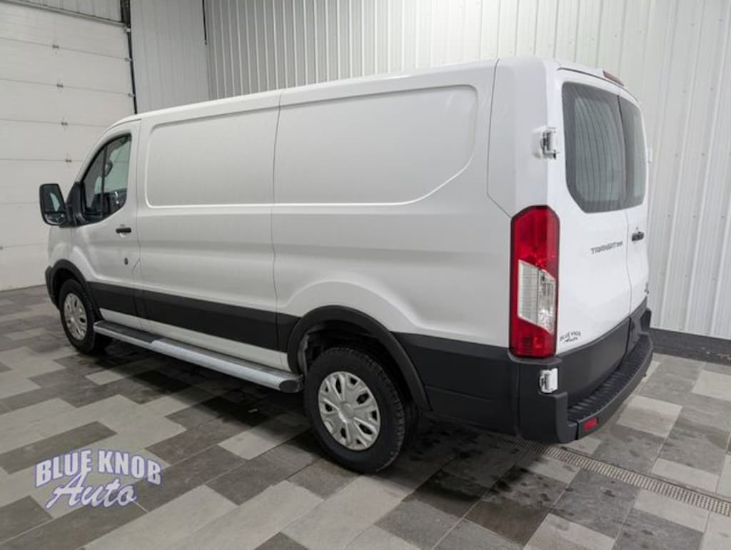 Used 2023 Ford Transit-250 Base Cargo Van