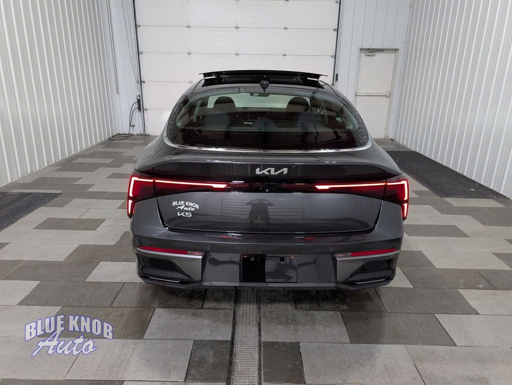 Used 2025 Kia K5 EX Sedan