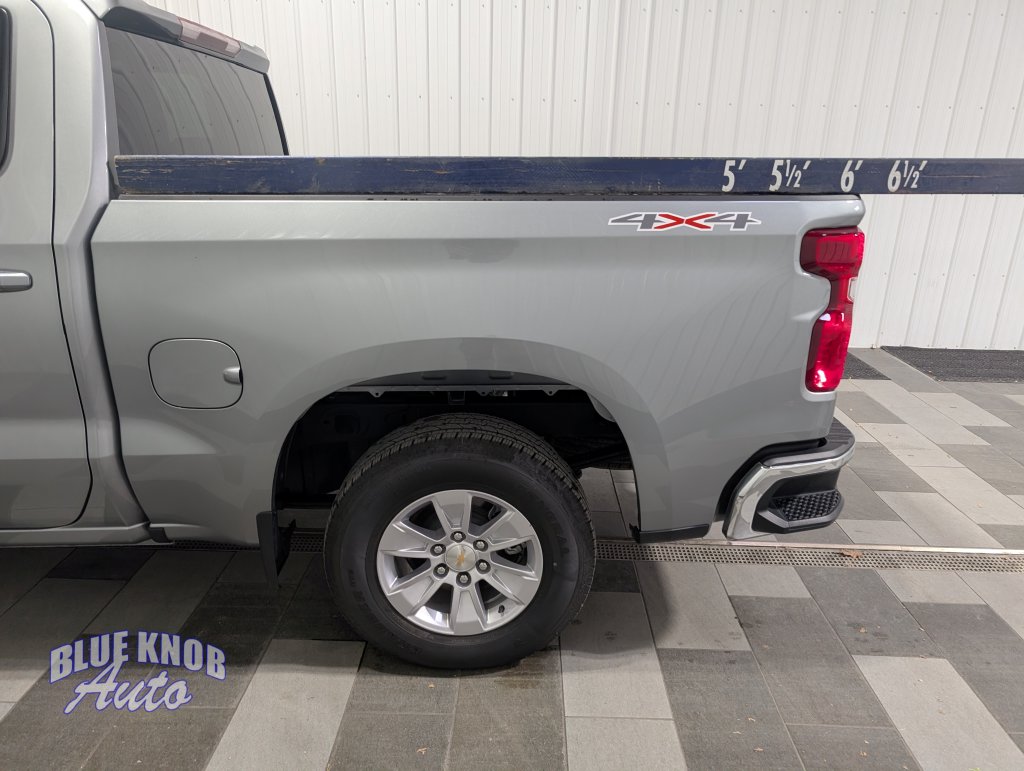 Used 2026 Chevrolet Silverado 1500 LT Truck