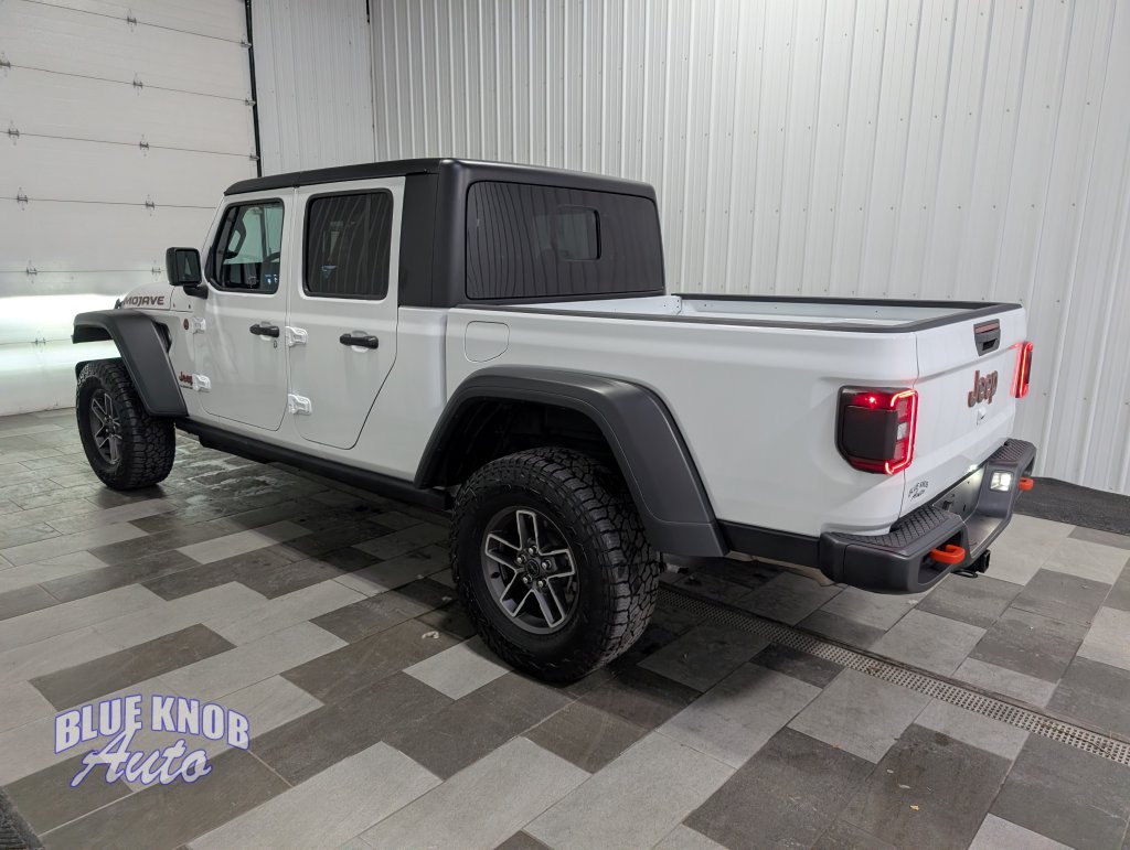 Used 2026 Jeep Gladiator Mojave Truck