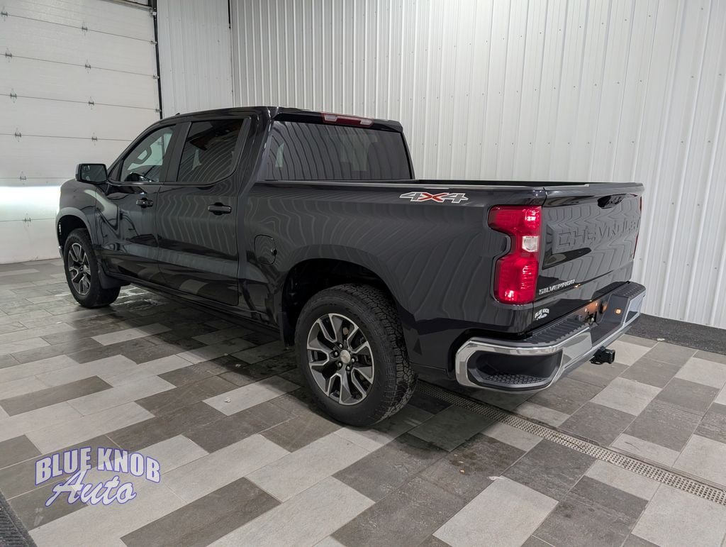Used 2024 Chevrolet Silverado 1500 LT Truck