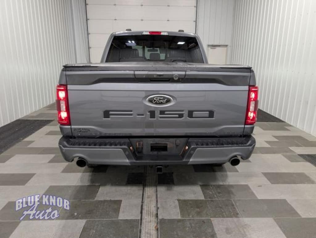 Used 2023 Ford F-150 XLT Truck