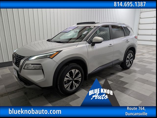 2023 Nissan Rogue SV AWD's photo