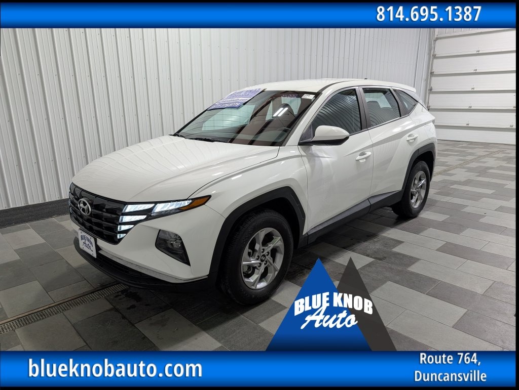 Used 2024 Hyundai Tucson SE SUV