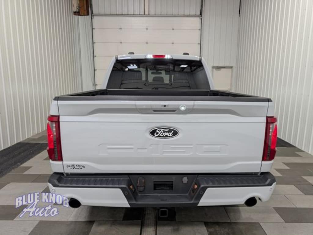 Used 2024 Ford F-150 XLT Truck