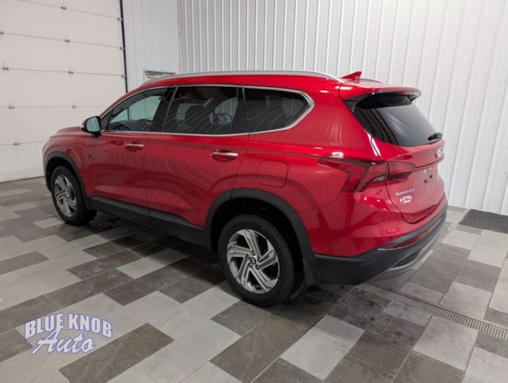 Used 2023 Hyundai Santa Fe SEL SUV