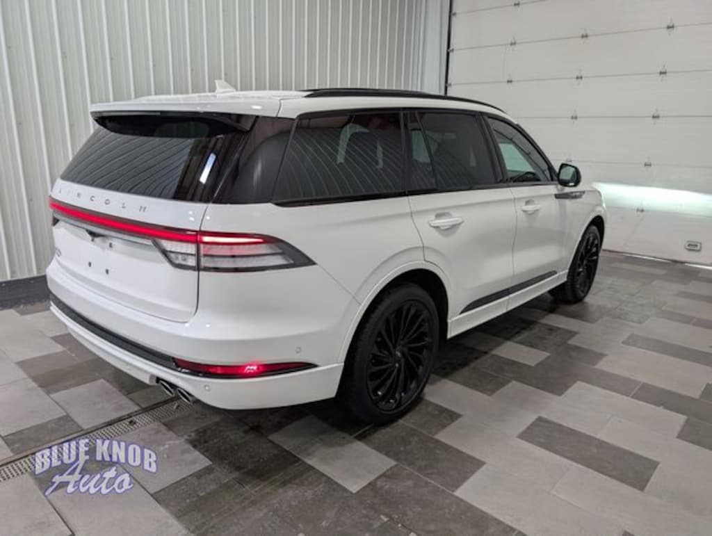 Used 2024 Lincoln Aviator Reserve SUV