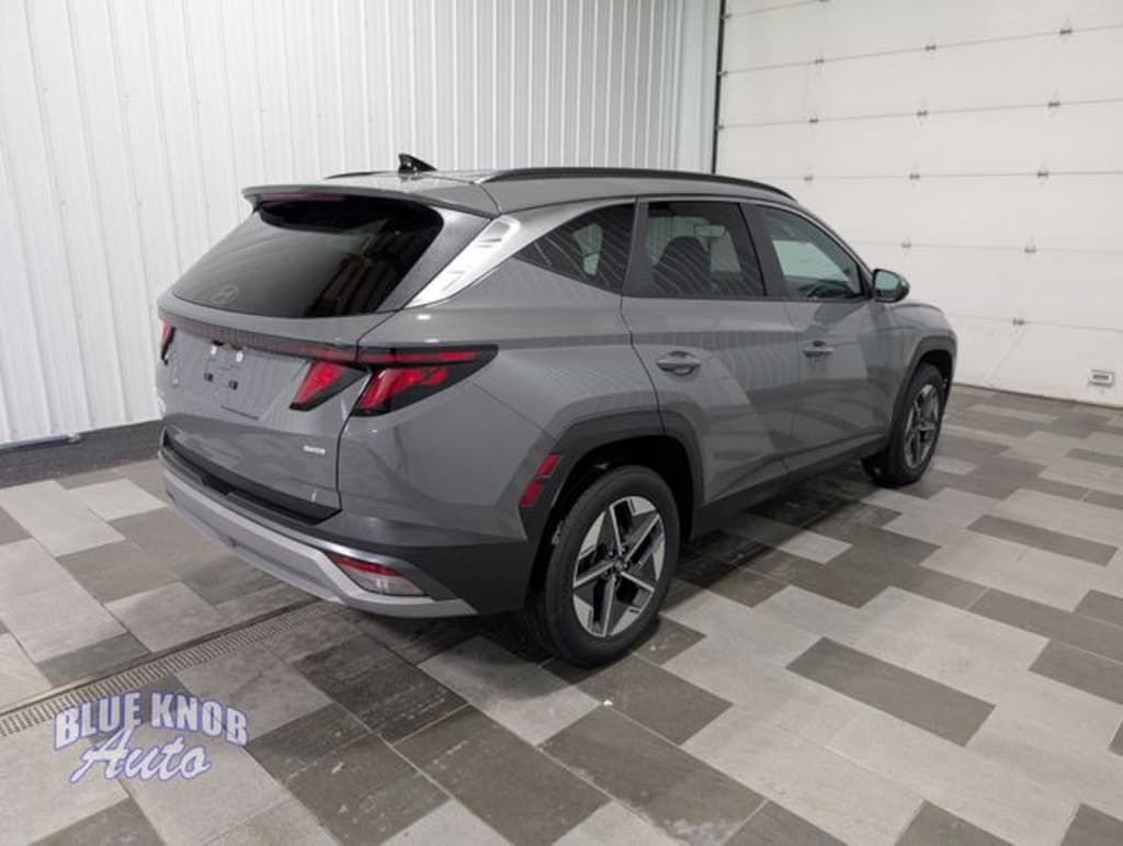 Used 2026 Hyundai Tucson SEL SUV
