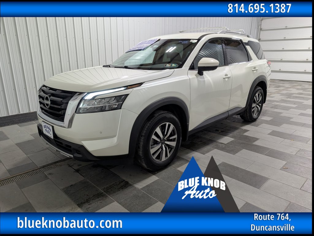 Used 2024 Nissan Pathfinder SL SUV