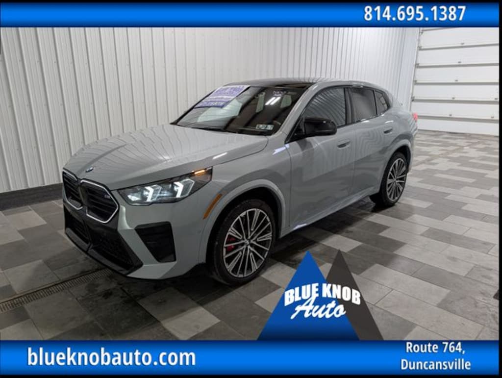 Used 2026 BMW X2 M35i SUV