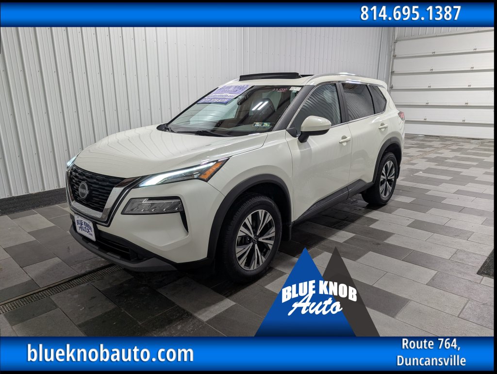 Used 2023 Nissan Rogue SV SUV