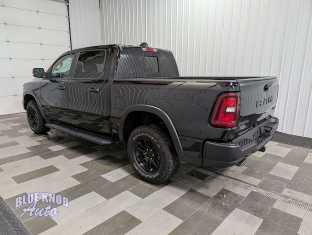 Used 2026 Ram 1500 Rebel Truck