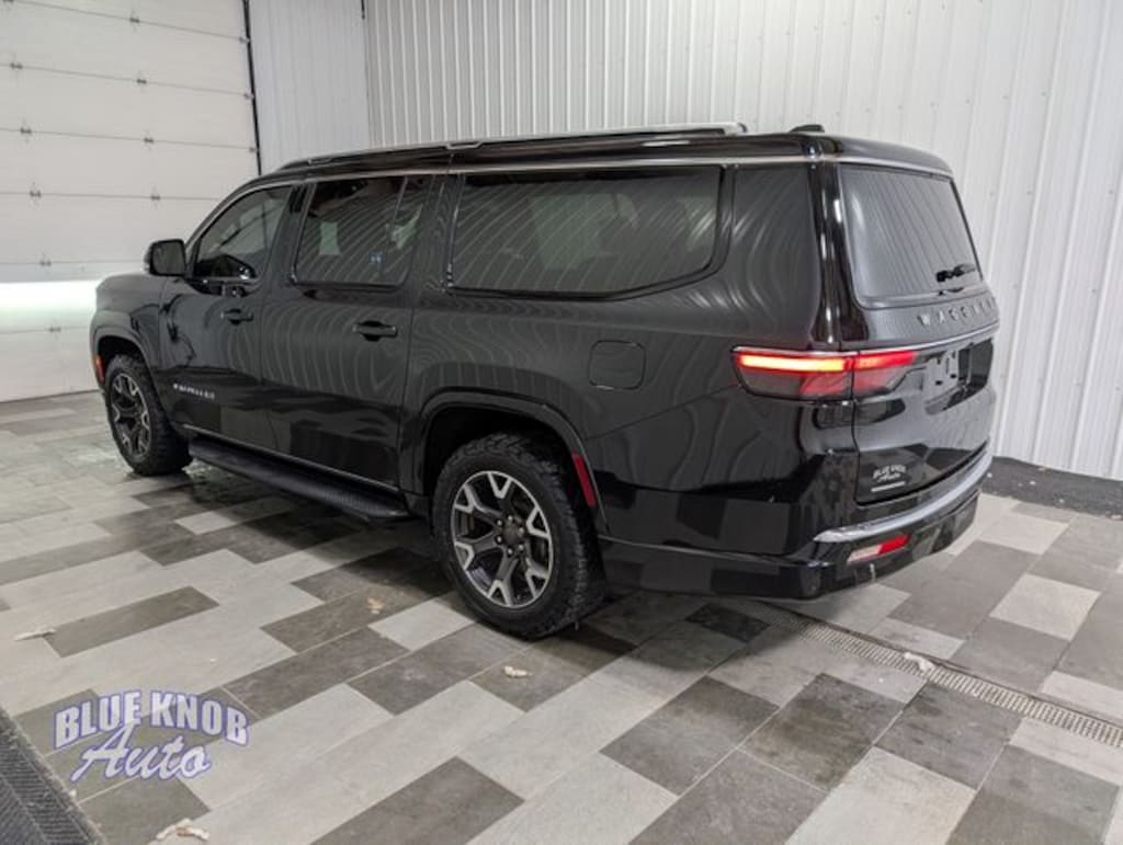 Used 2023 Jeep Wagoneer L Series III SUV