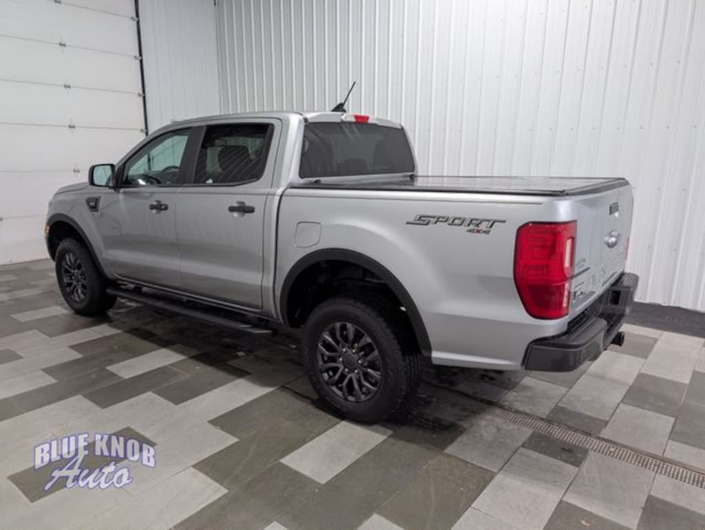 Used 2023 Ford Ranger XLT Truck