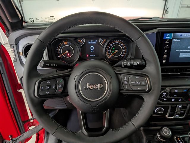 2025 Jeep Wrangler 4-Door Sport S - Photo 14