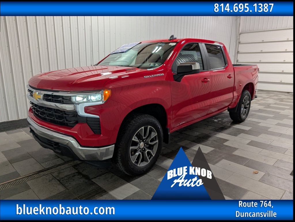  Chevrolet Silverado 1500