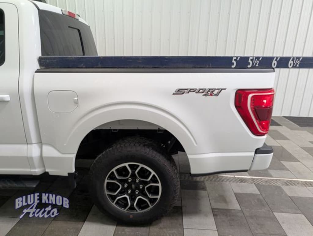 Used 2023 Ford F-150 XLT Truck
