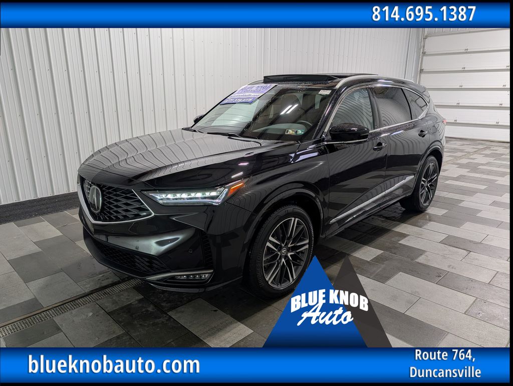 2026 Acura MDX Advance Package
