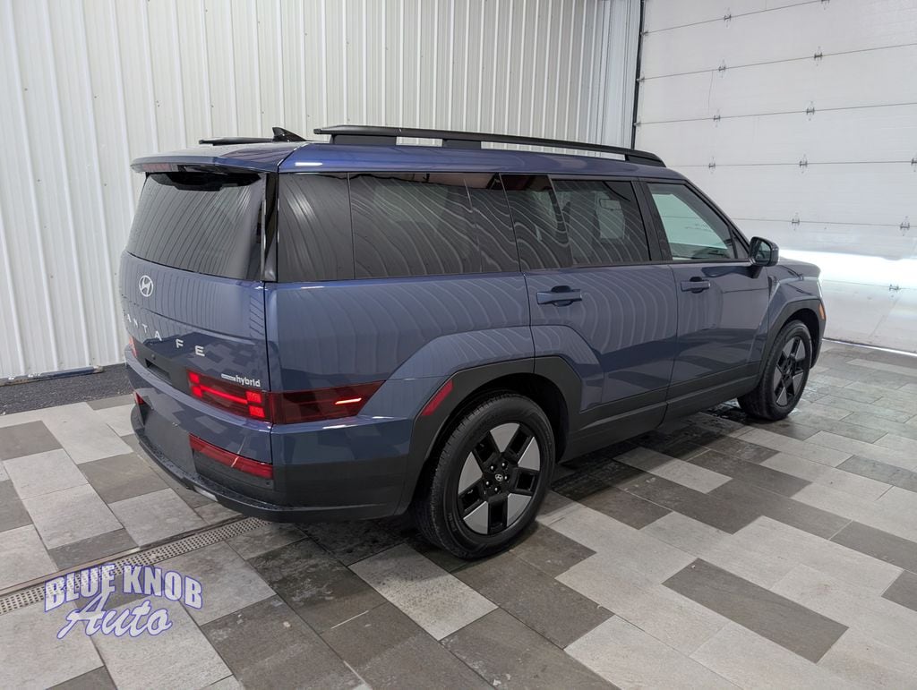 Used 2026 Hyundai Santa Fe Hybrid SEL SUV