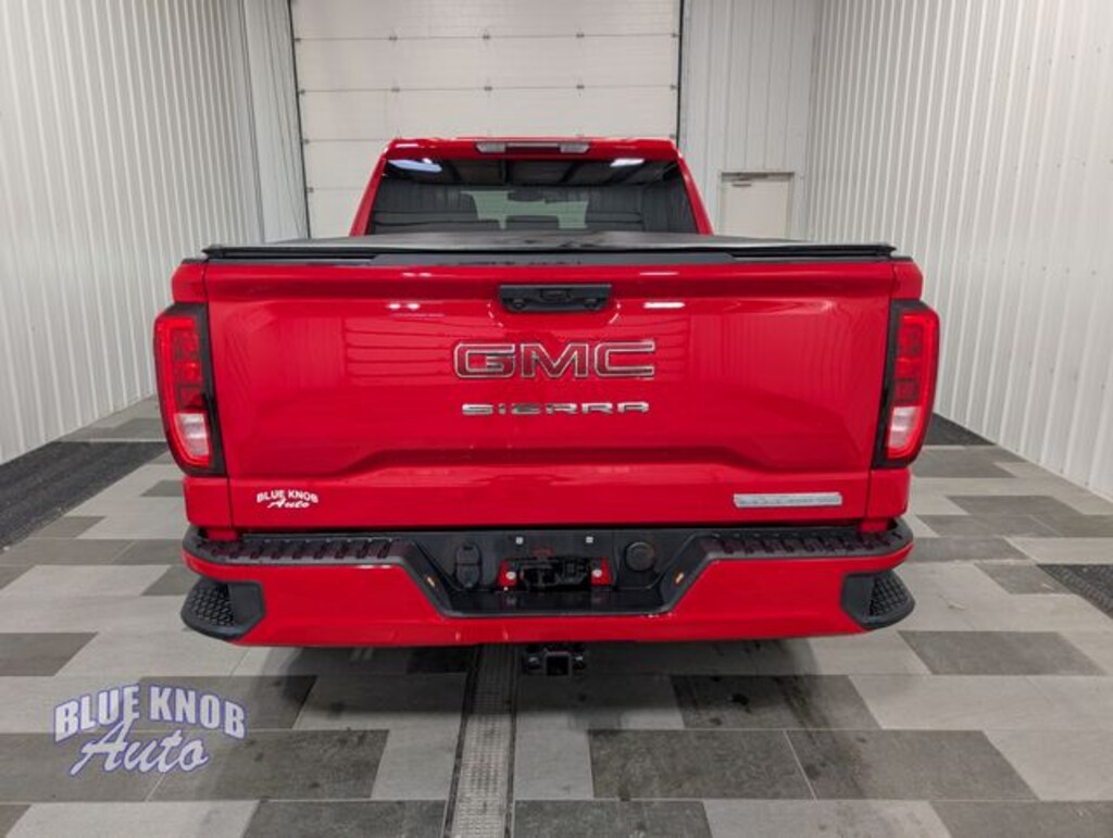 Used 2025 GMC Sierra 1500 Elevation Truck